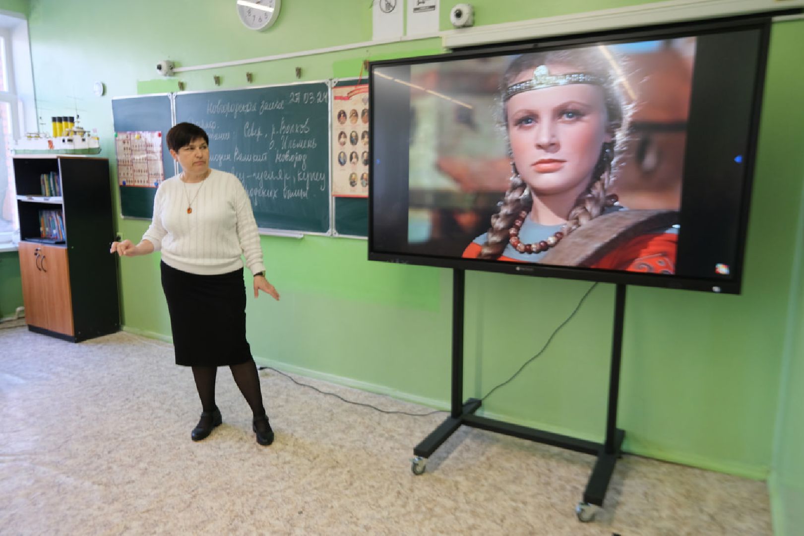 пущино, образование, учитель года, учитель,