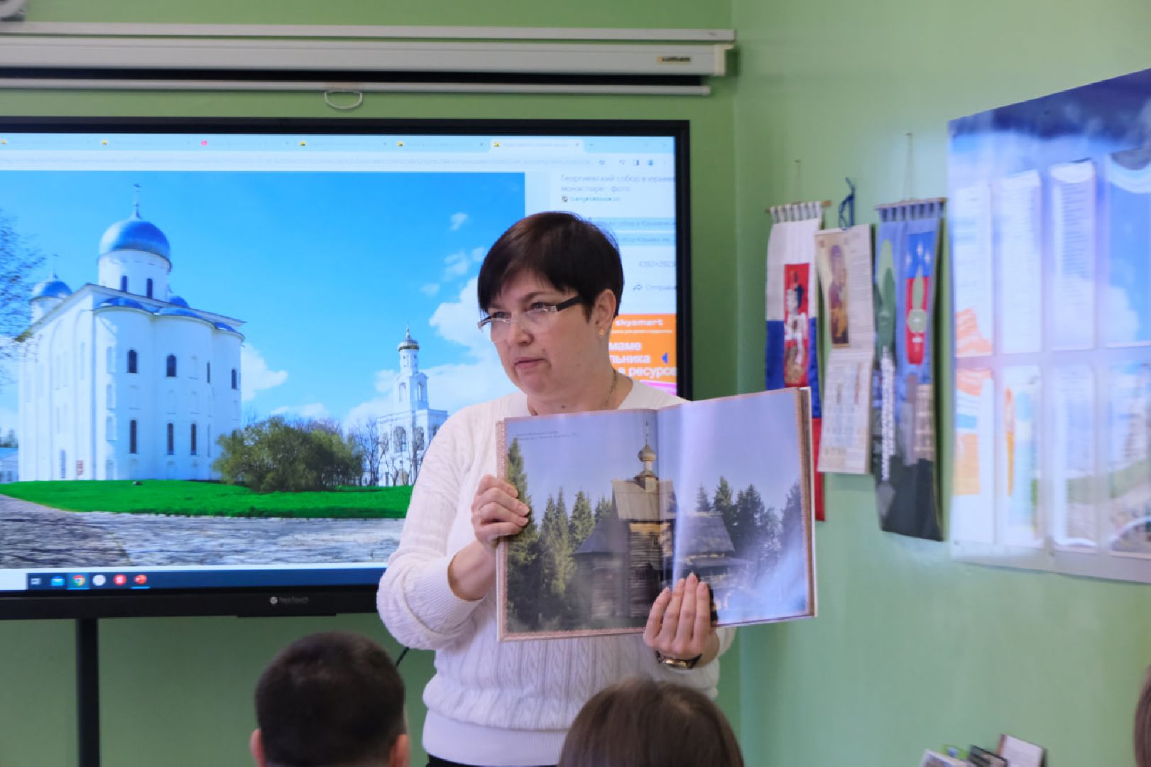 пущино, образование, учитель года, учитель,