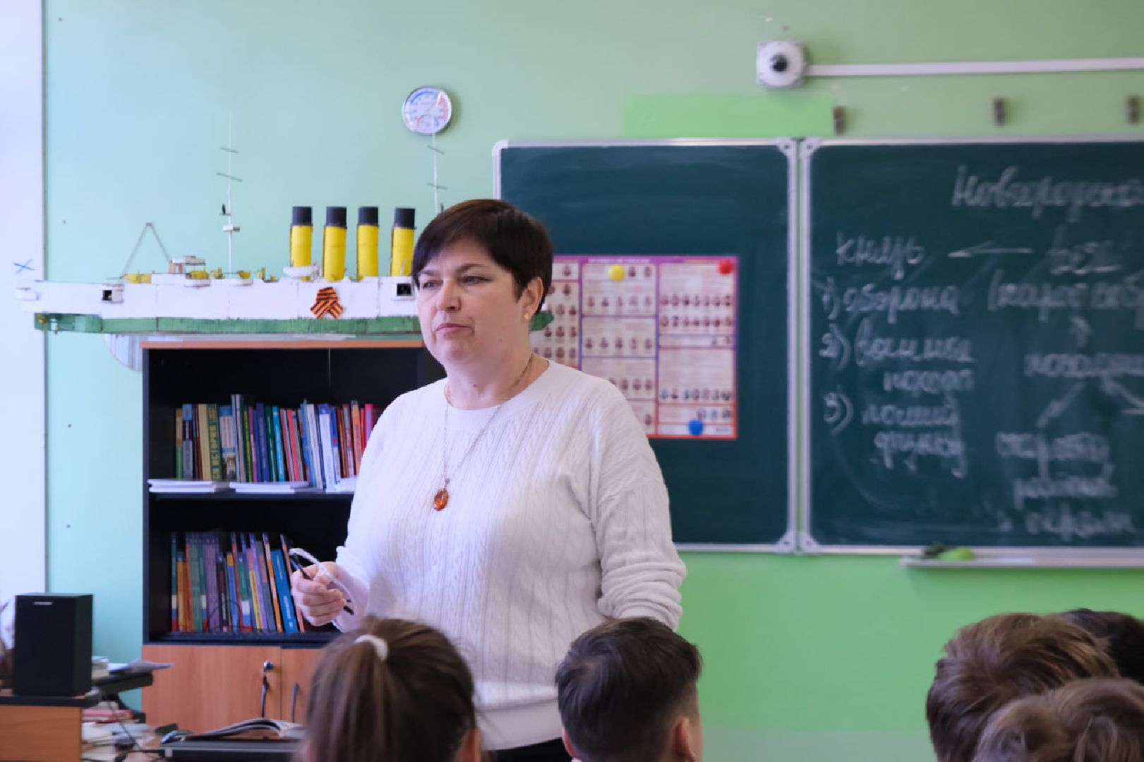 пущино, образование, учитель года, учитель,