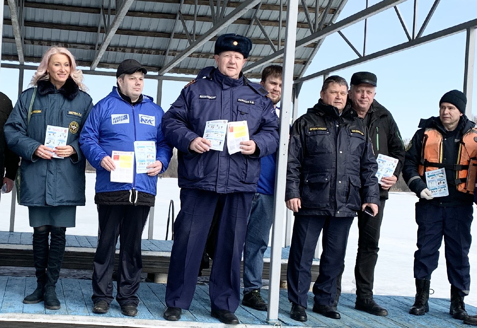 Балашиха, Подмосковье, Рейд Тонкий лед, мособлпожспас, ГО ЧС Балашихи, тонкий лед, рыбаки,