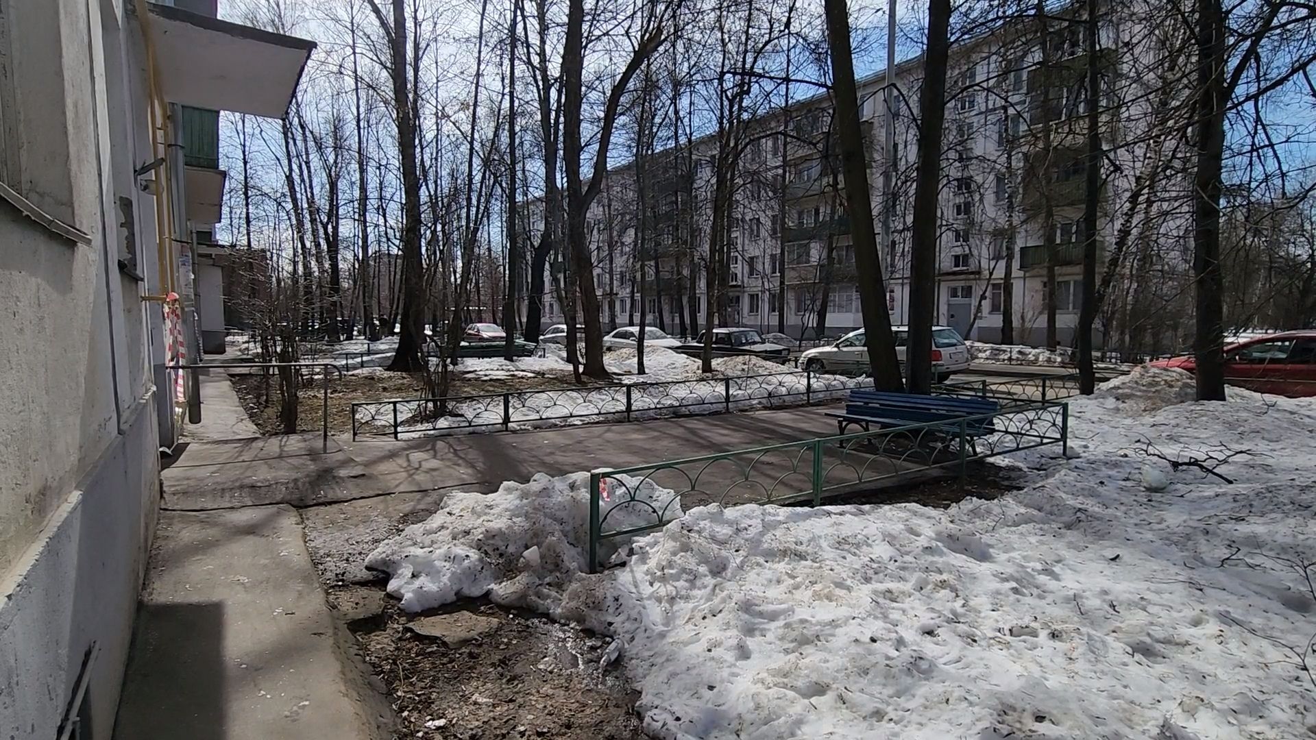 одинцово, добродел, ремонт, двор, асфальт,