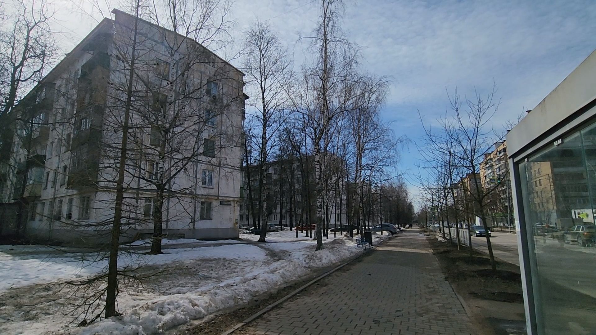 одинцово, добродел, ремонт, двор, асфальт,