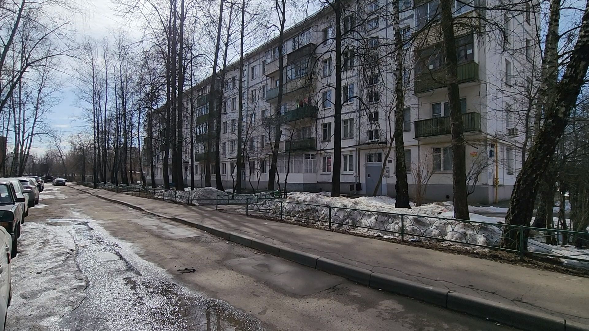 одинцово, добродел, ремонт, двор, асфальт,