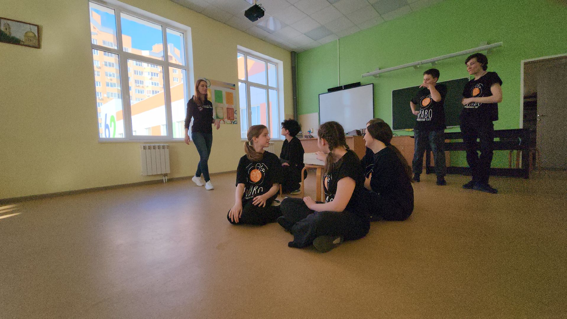 ступино, театральный поединок, театр подмосковья, молодёжь подмосковья,