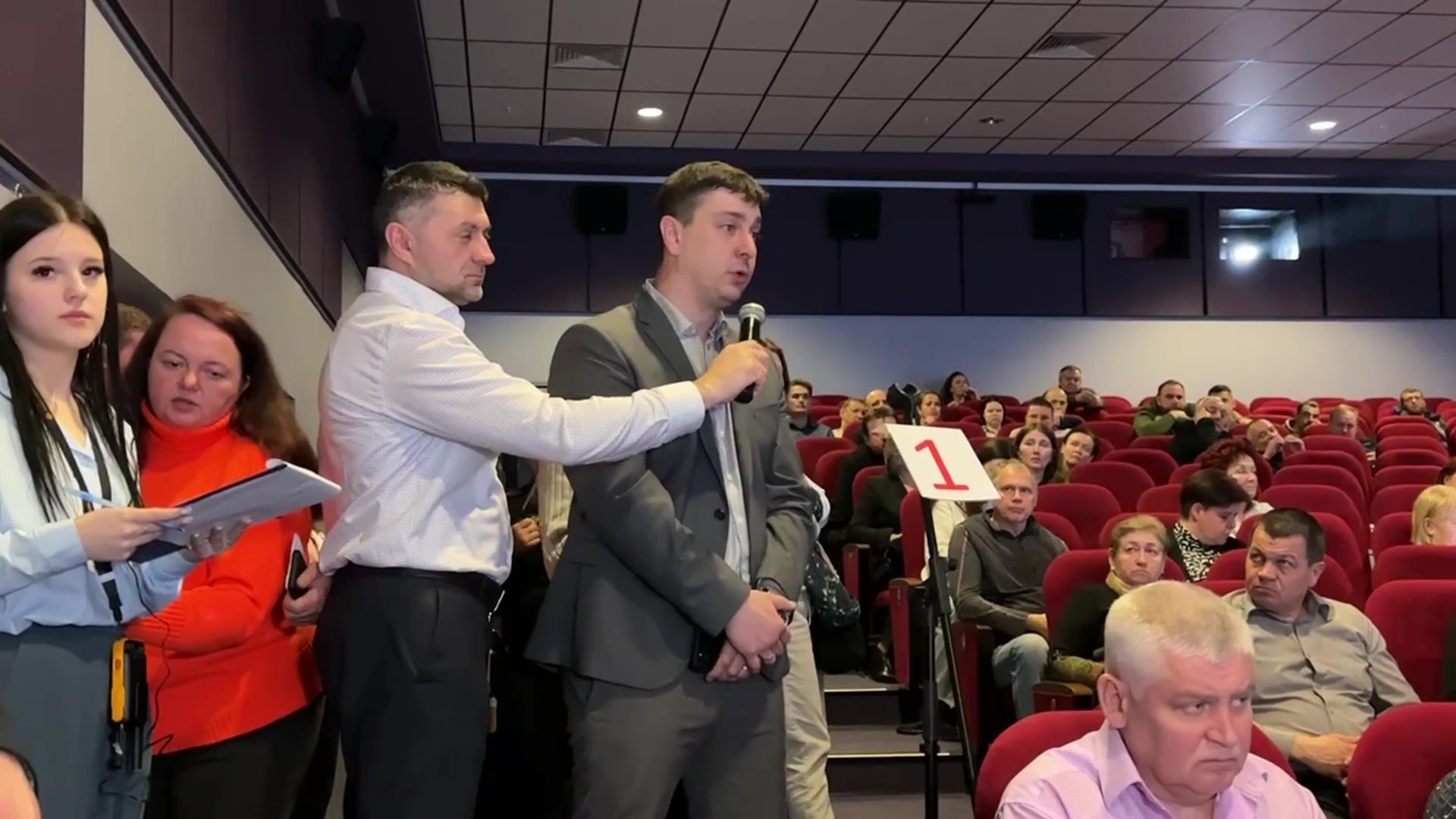 Реутов, выездная администрация, вопрос-ответ, жители, уборка снега, малая механизация,