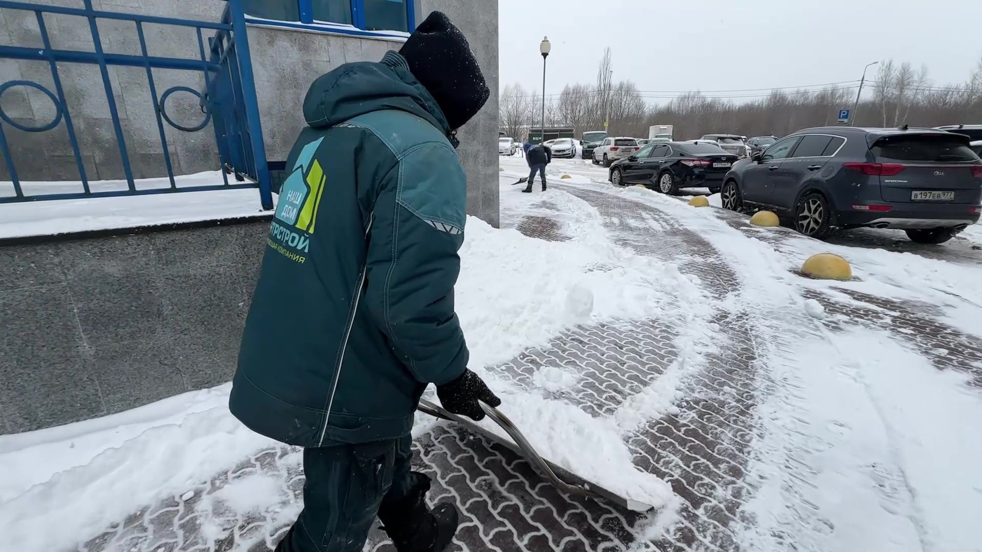 Реутов, выездная администрация, вопрос-ответ, жители, уборка снега, малая механизация,