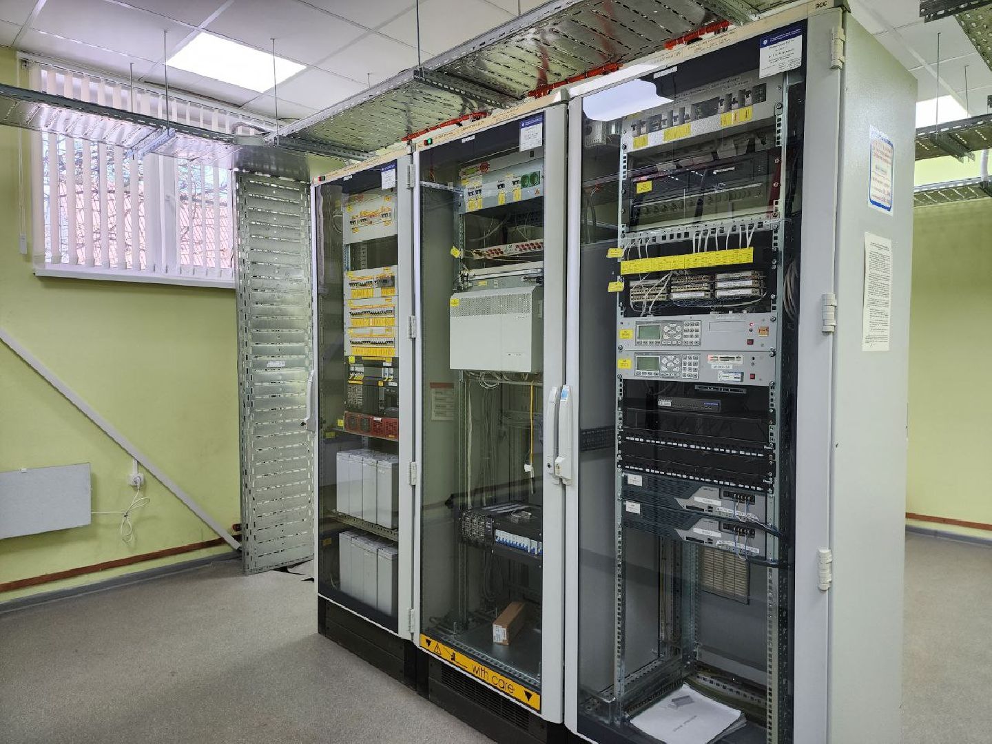 можайск, можайский городской округ, подстанция, электроэнергия, реконструкция, оборудование, новое оборудование,