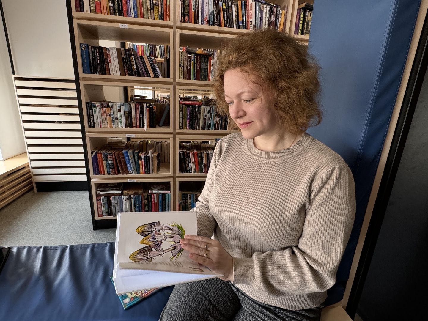 Одинцово, Неделя детской книги, детский писатель,