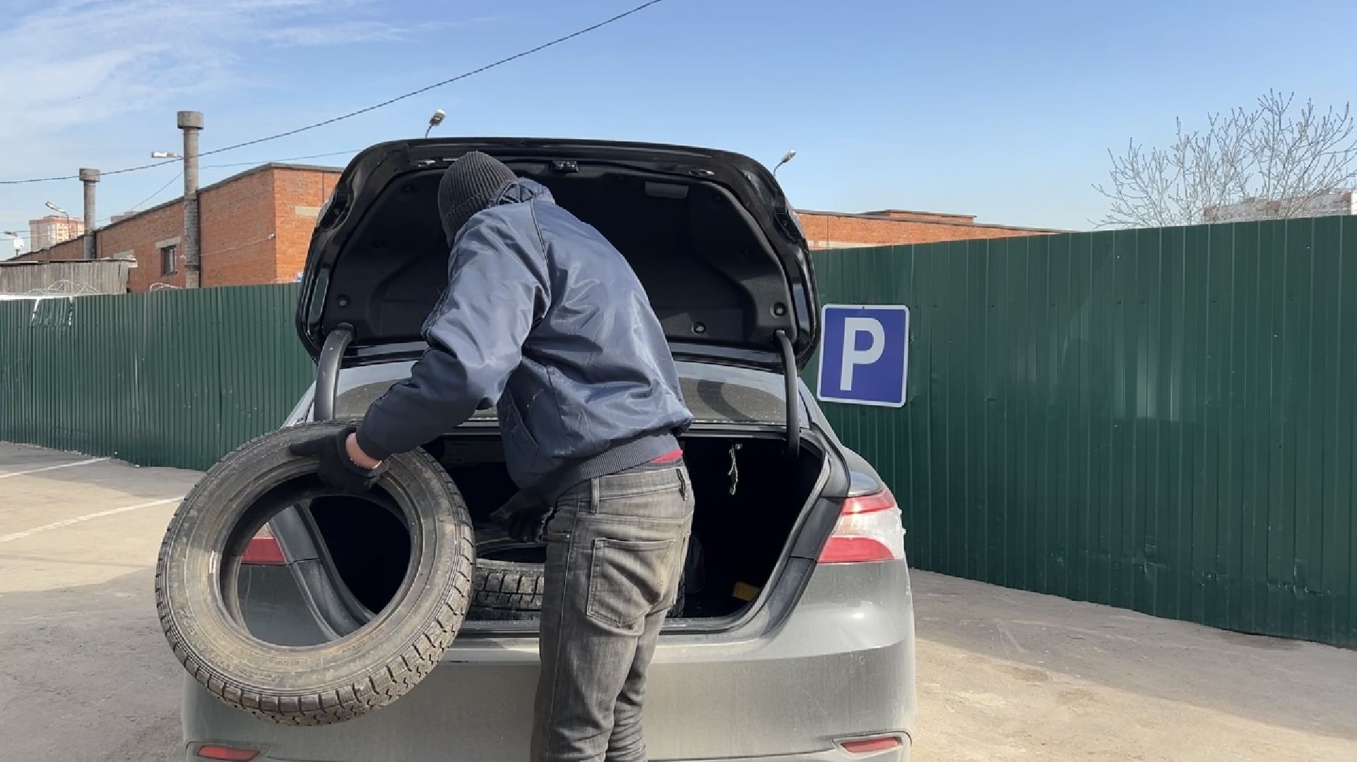 химки, жкх, мегабак, переработка,шины,