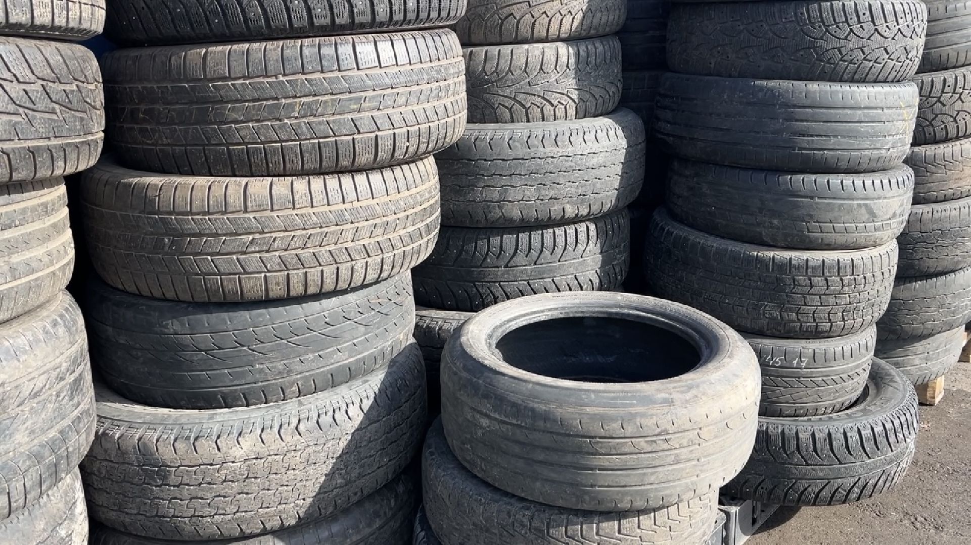 химки, жкх, мегабак, переработка,шины,