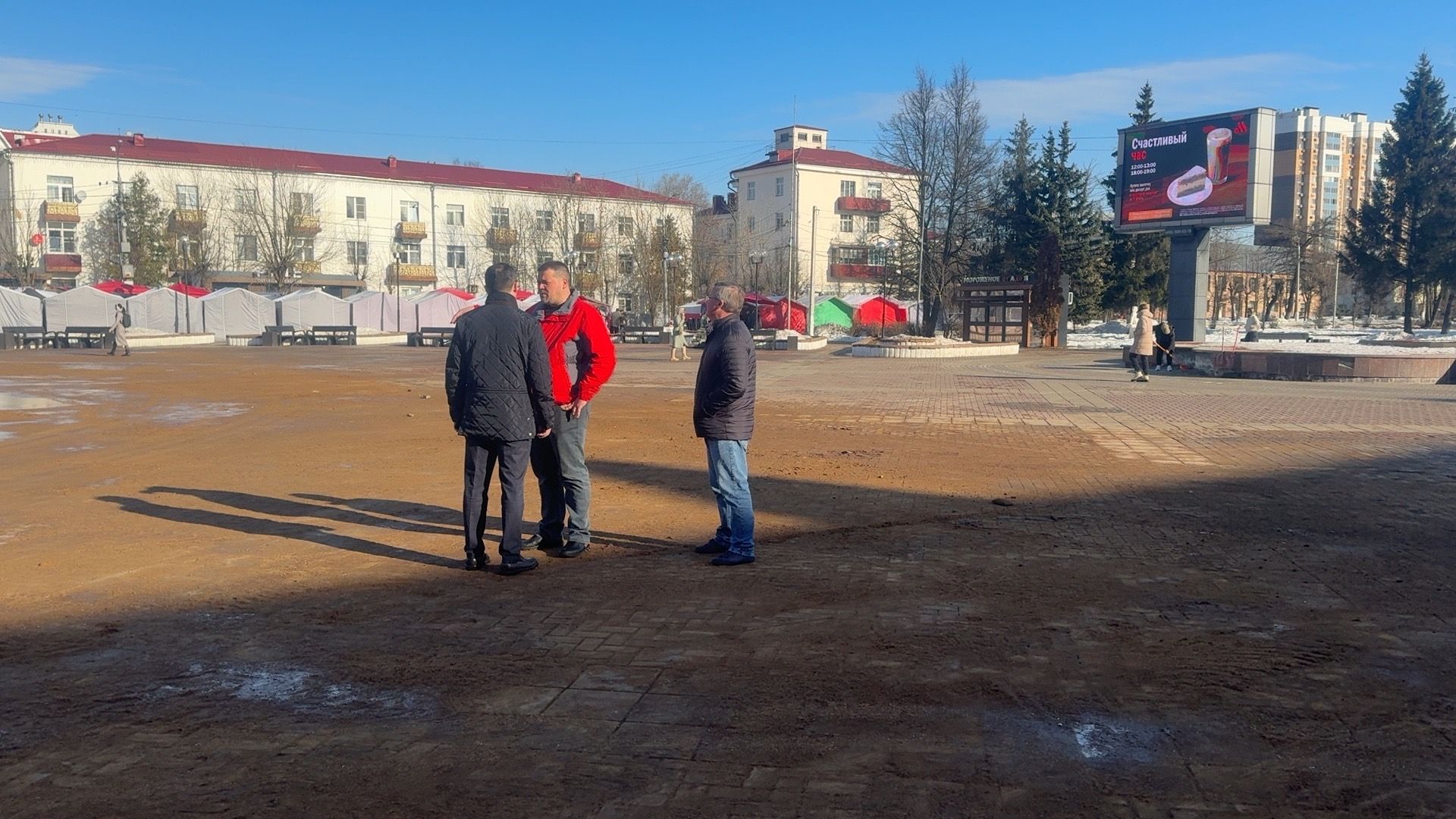 Солнечногорск, уборка дорог, снег и наледь, мониторинг дорог, Жители,