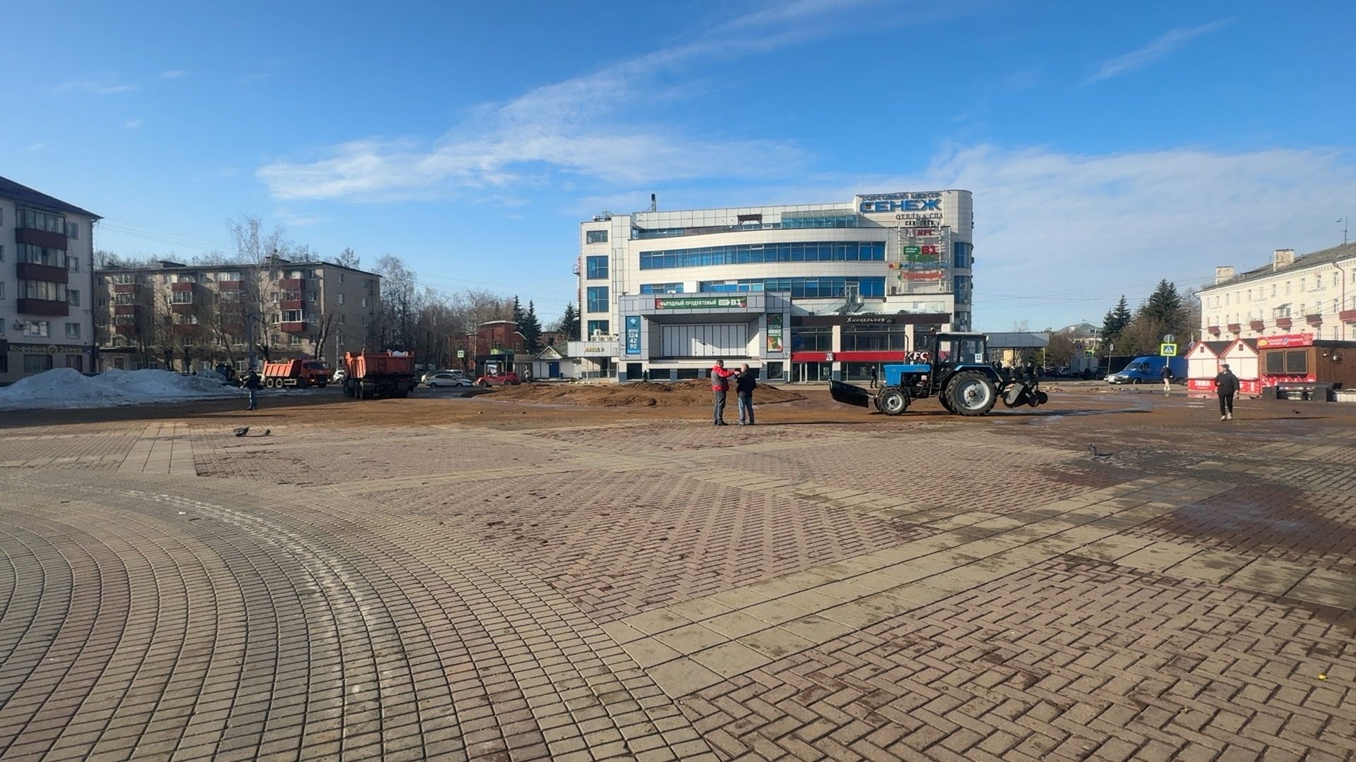 Солнечногорск, уборка дорог, снег и наледь, мониторинг дорог, Жители,