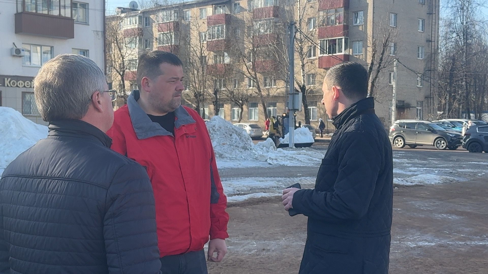 Солнечногорск, уборка дорог, снег и наледь, мониторинг дорог, Жители,