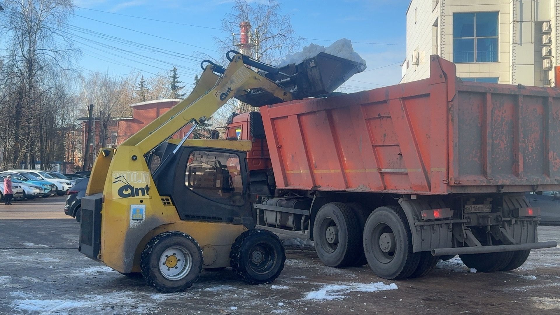 Солнечногорск, уборка дорог, снег и наледь, мониторинг дорог, Жители,