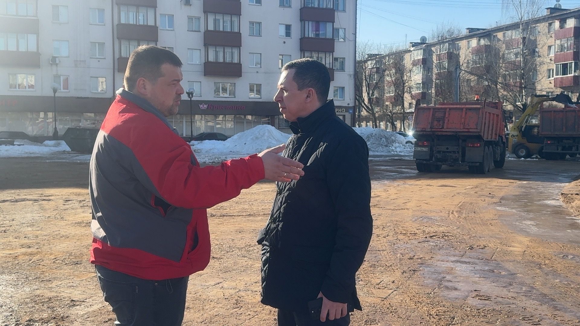 Солнечногорск, уборка дорог, снег и наледь, мониторинг дорог, Жители,