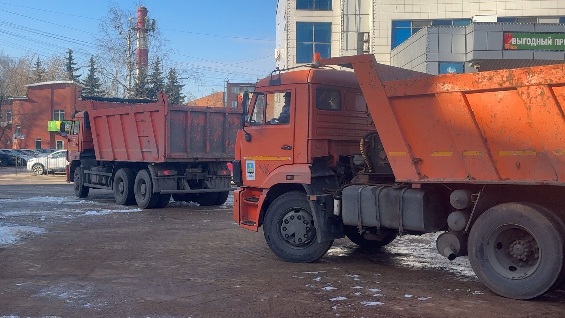 Солнечногорск, уборка дорог, снег и наледь, мониторинг дорог, Жители,