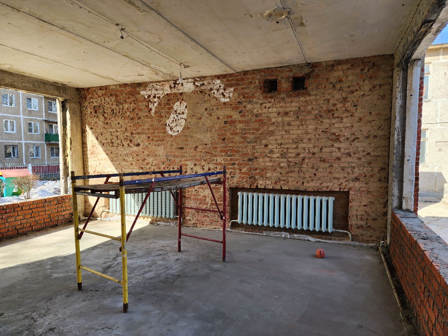 Подольск, Капремонт, программа губернатора, Детский сад,