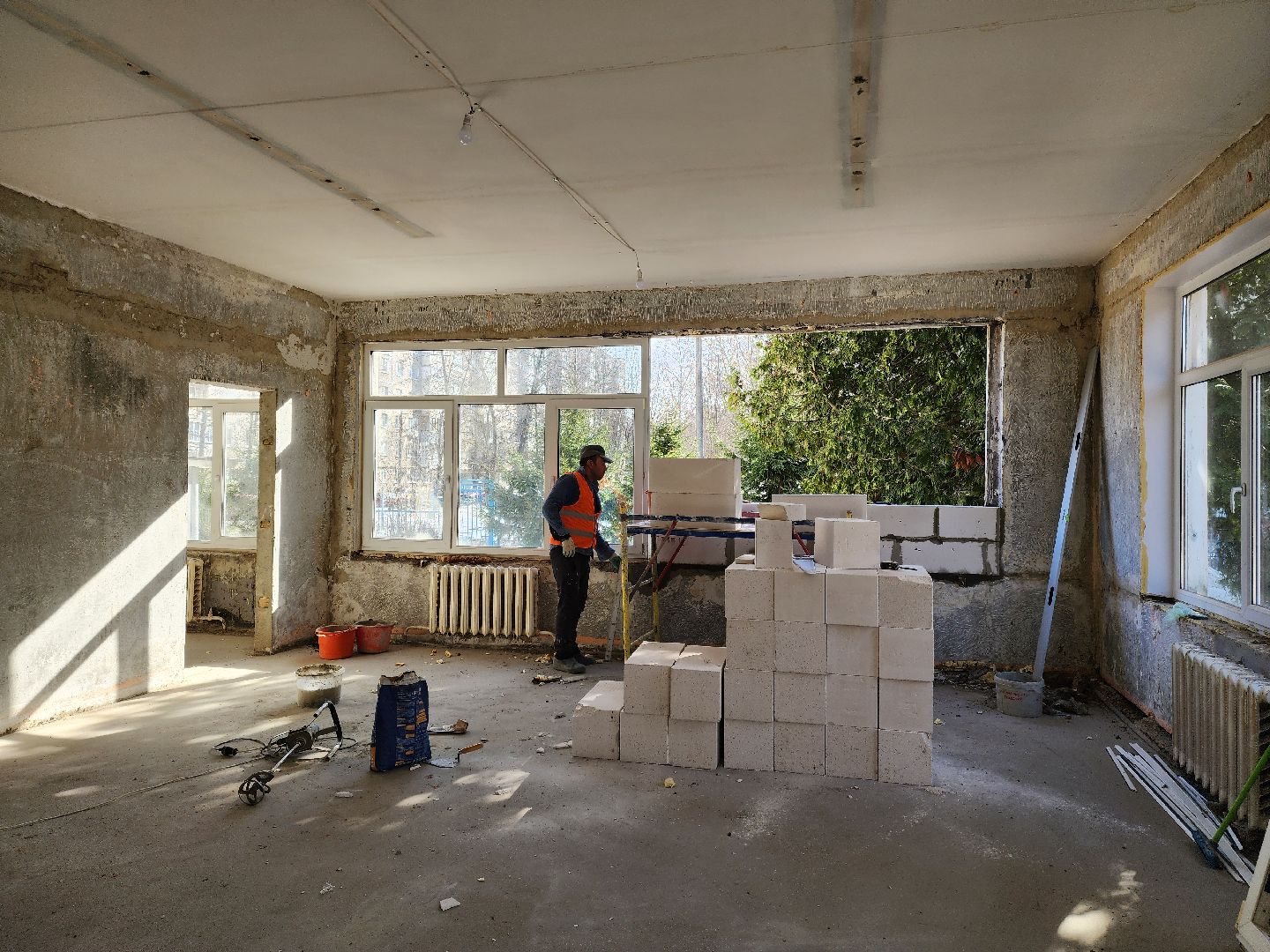 Подольск, Капремонт, программа губернатора, Детский сад,