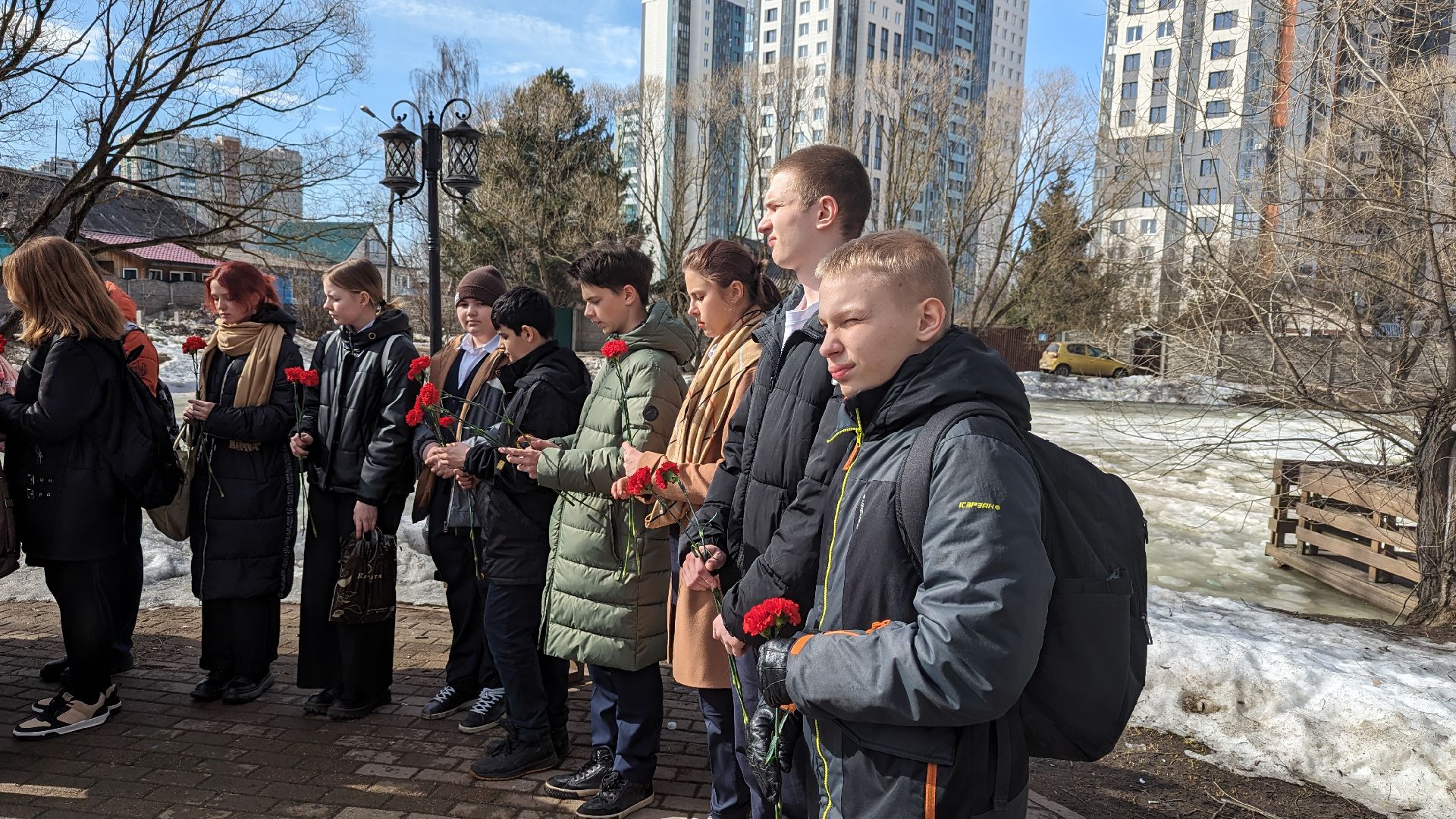 сво, митинг, акция памяти, красногорск,