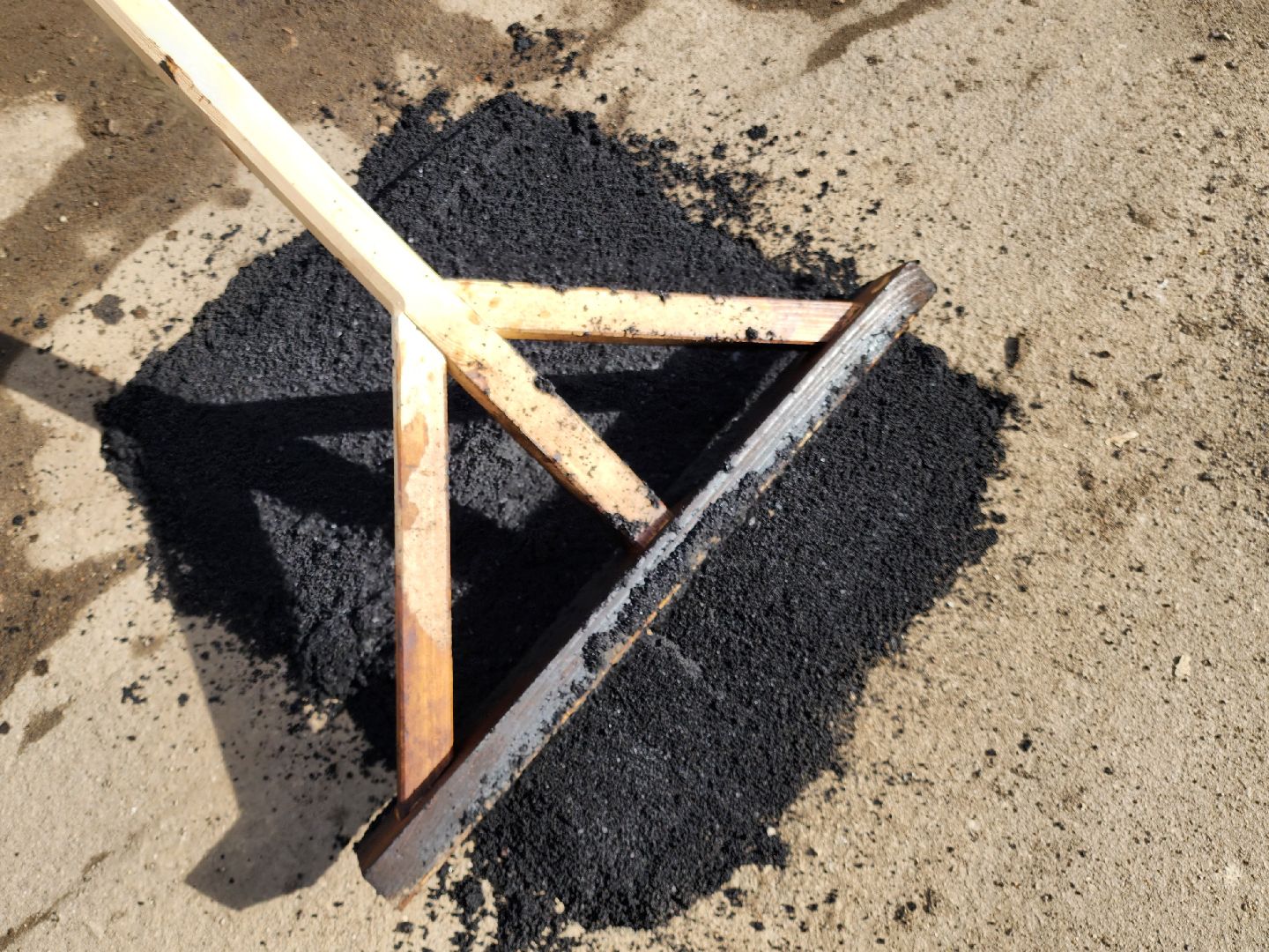 Подольск, дороги, ямочный ремонт, асфальт,