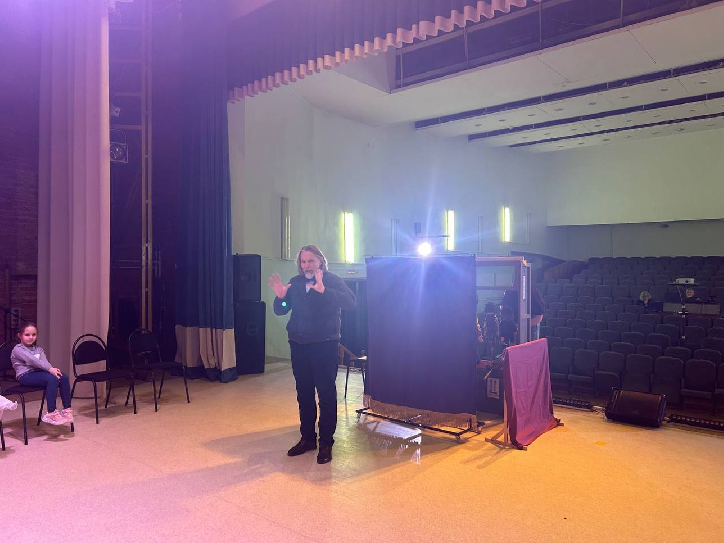 день театра, театр кукол Маэстро, ДК Пахра, Театральная мастерская, Домодедово,