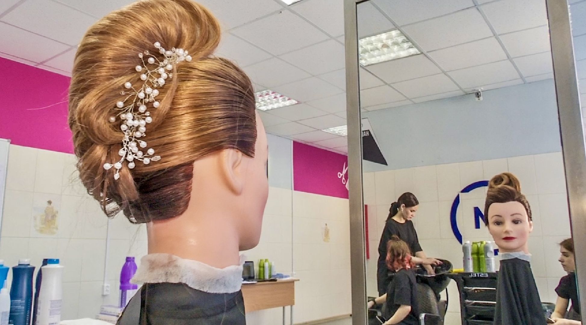 Клин, общество, молодежь, образование, парикмахеры,