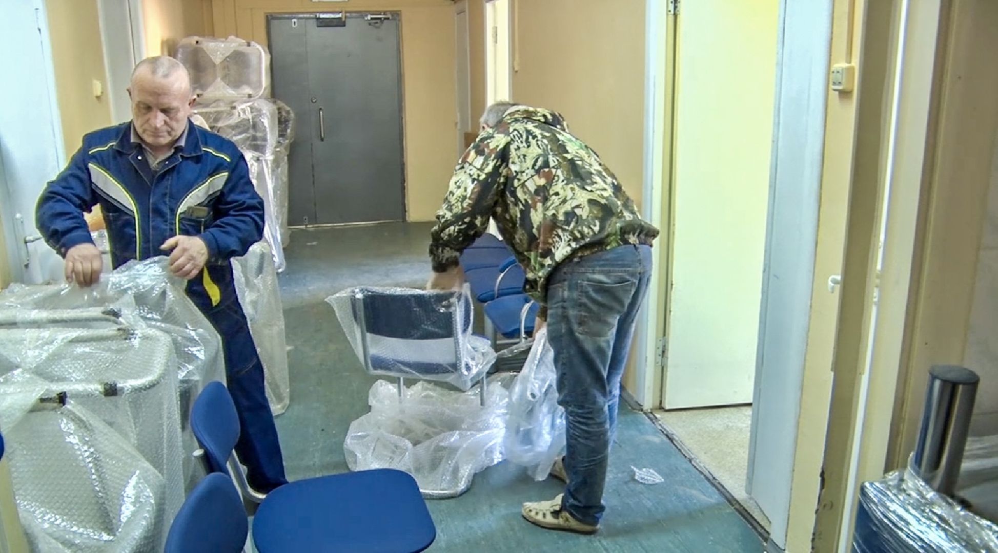 Клин, общество, медицина, перемены, здравоохранение, врачи, медицинское оборудование,