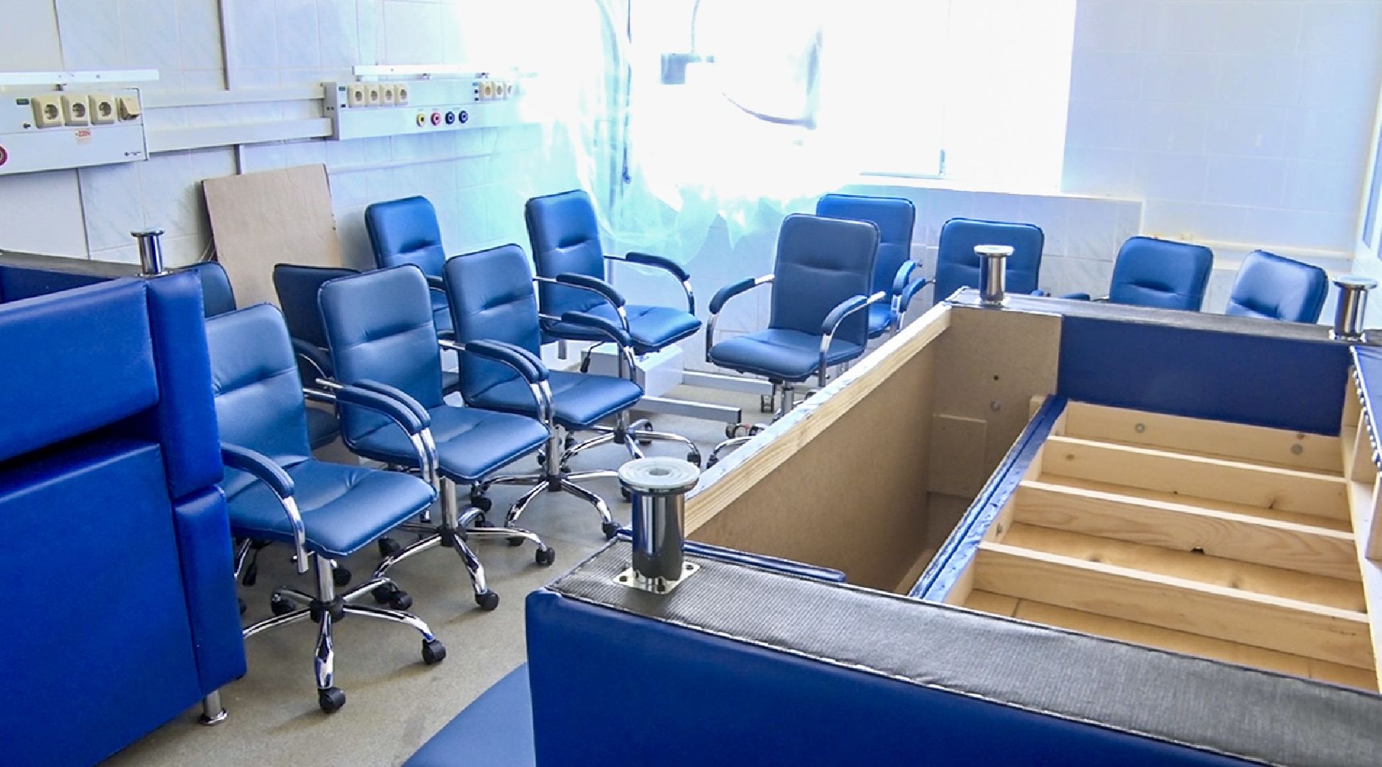 Клин, общество, медицина, перемены, здравоохранение, врачи, медицинское оборудование,