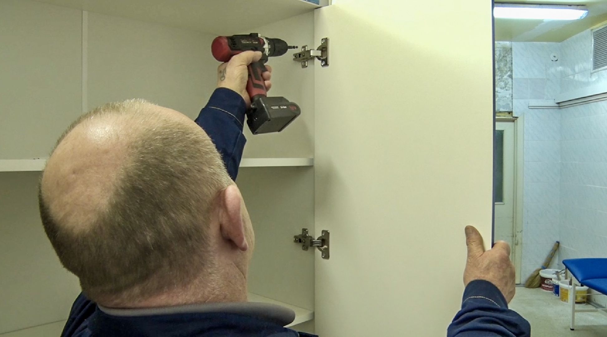 Клин, общество, медицина, перемены, здравоохранение, врачи, медицинское оборудование,