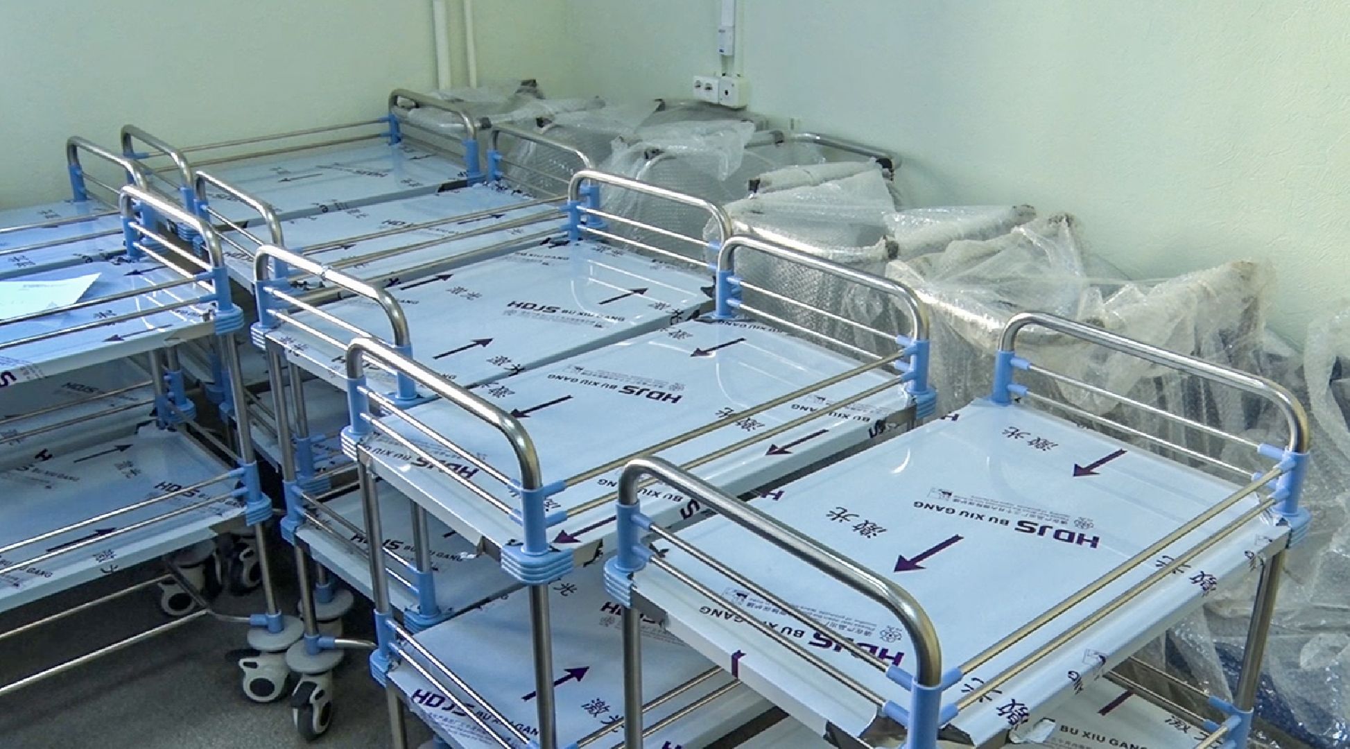 Клин, общество, медицина, перемены, здравоохранение, врачи, медицинское оборудование,