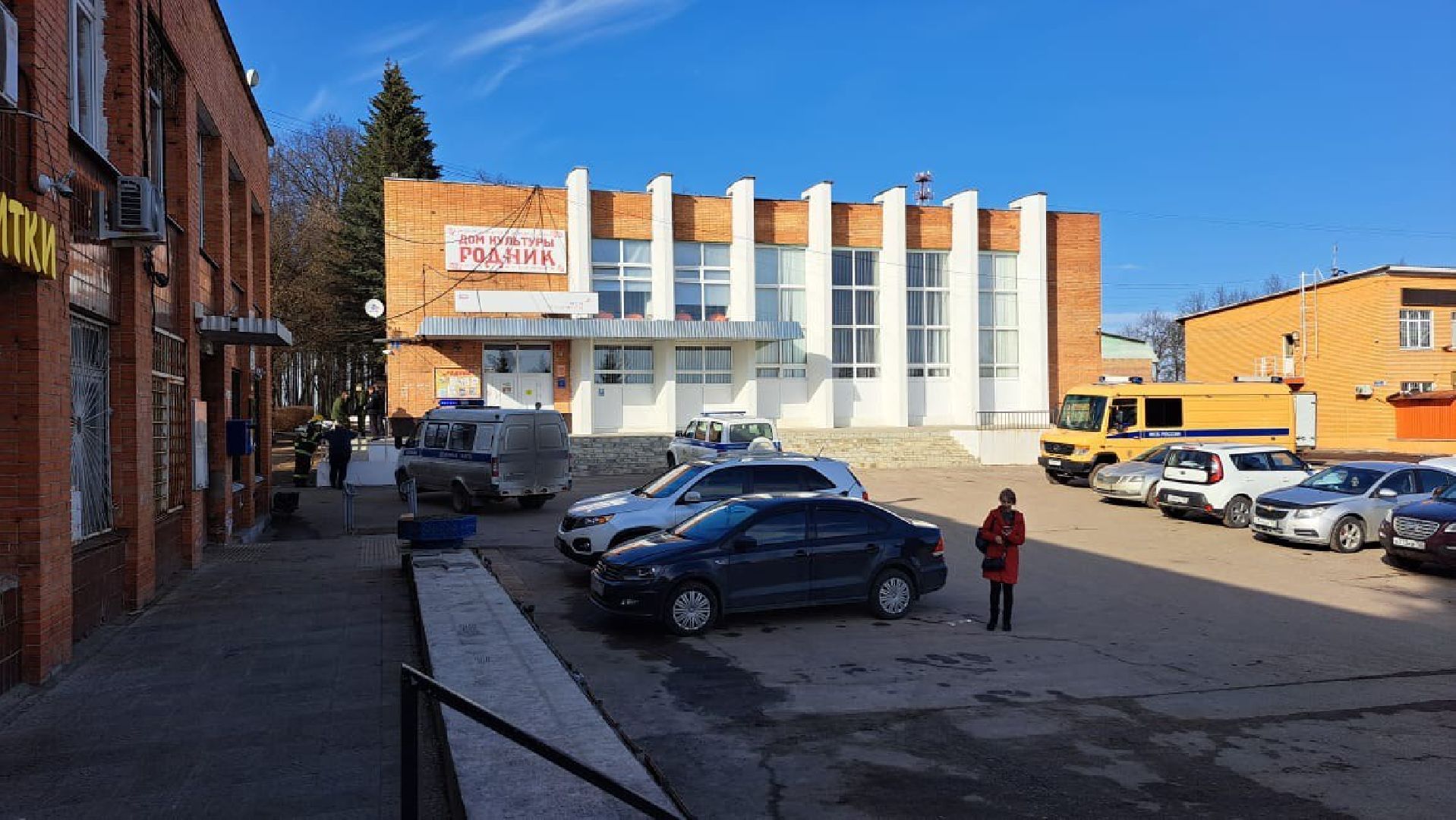 чехов, чеховский городской округ, беспилотник, беспилотники, мвд,