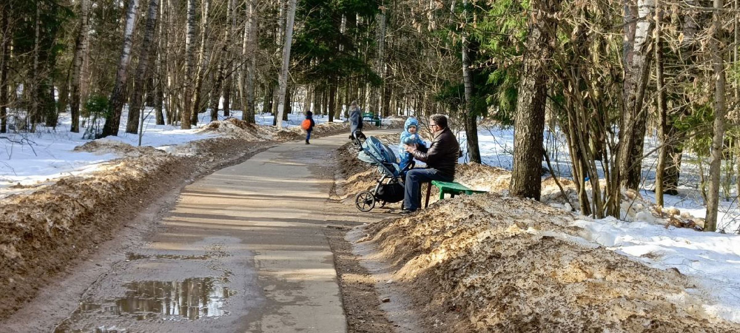 Дмитров, Благоустройство, Минблаго,