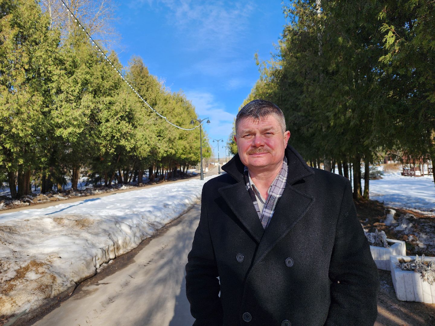 благоустройство, Парки, Дубна, жкх,