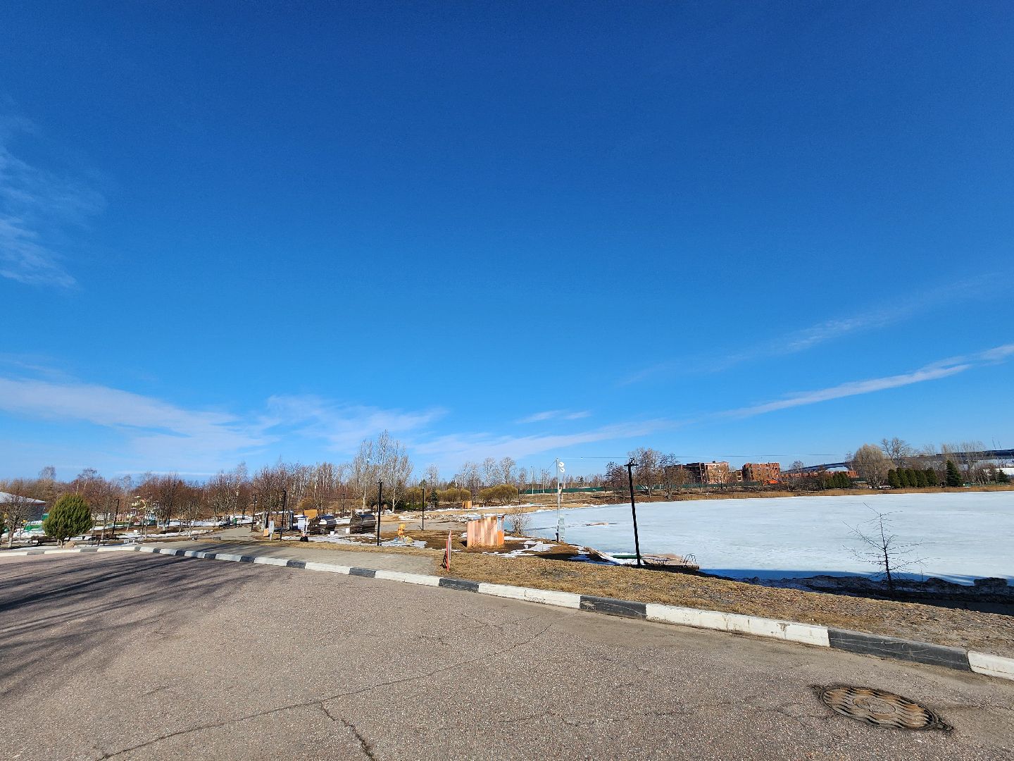 благоустройство, Парки, Дубна, жкх,