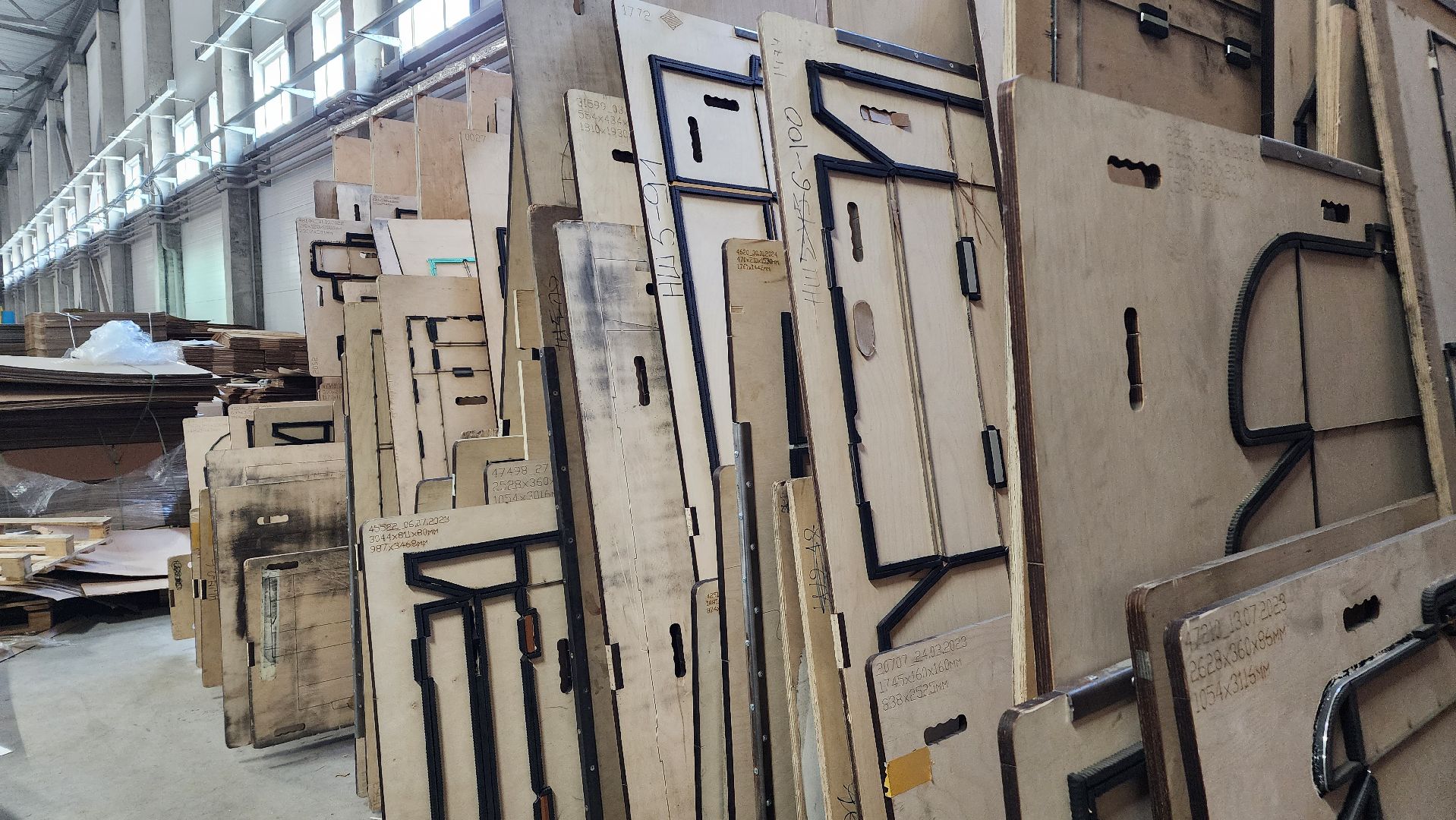 предприятие, молодые специалисты, производство, Лосино-Петровский,