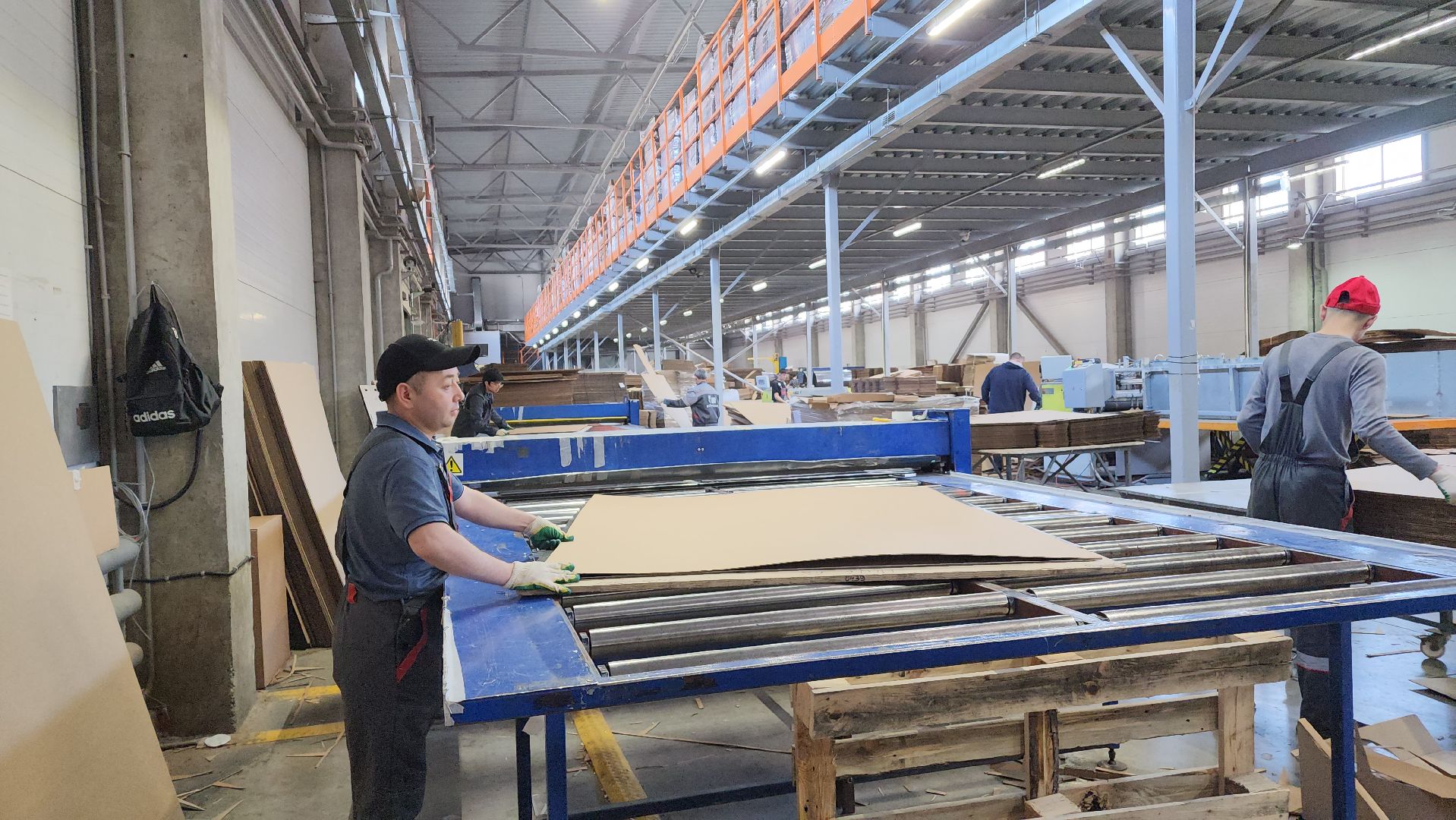 предприятие, молодые специалисты, производство, Лосино-Петровский,