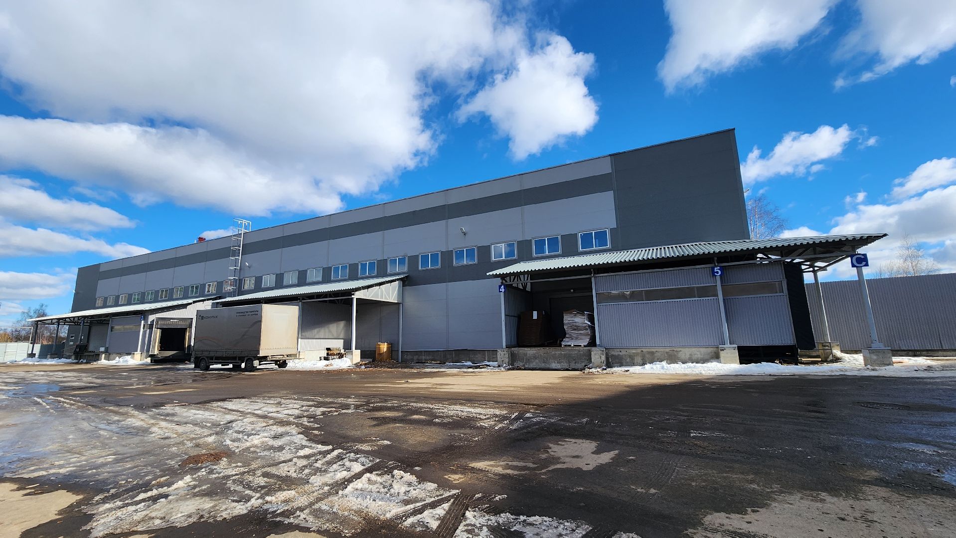 предприятие, молодые специалисты, производство, Лосино-Петровский,