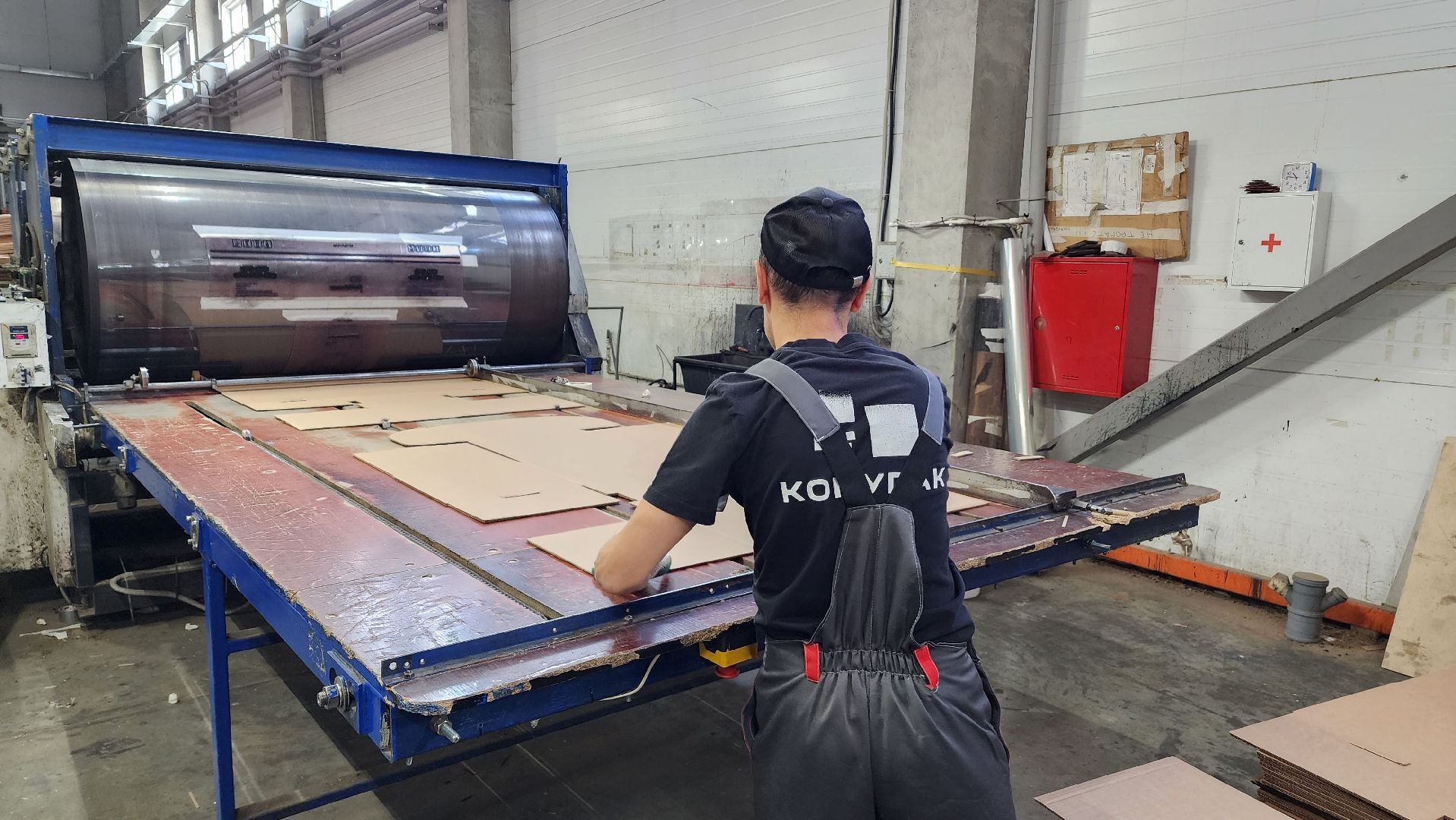 предприятие, молодые специалисты, производство, Лосино-Петровский,