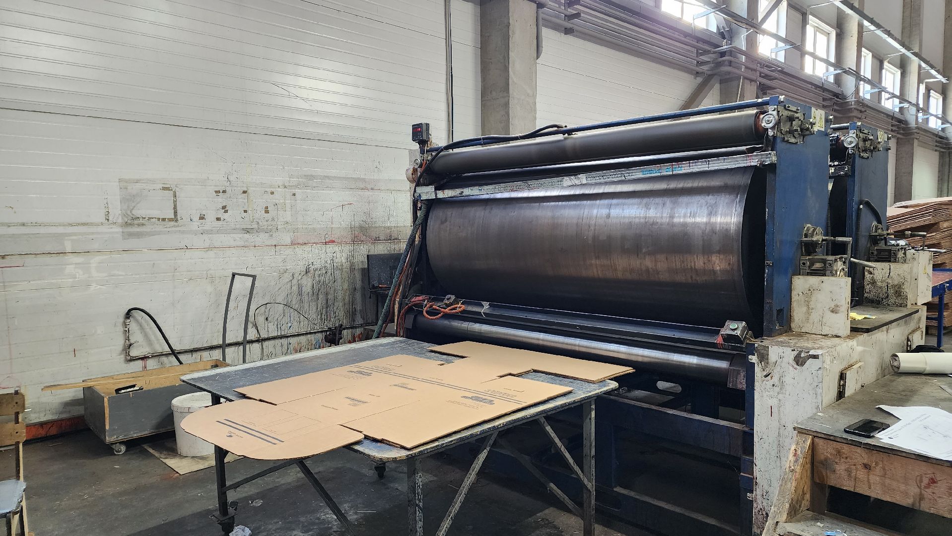 предприятие, молодые специалисты, производство, Лосино-Петровский,