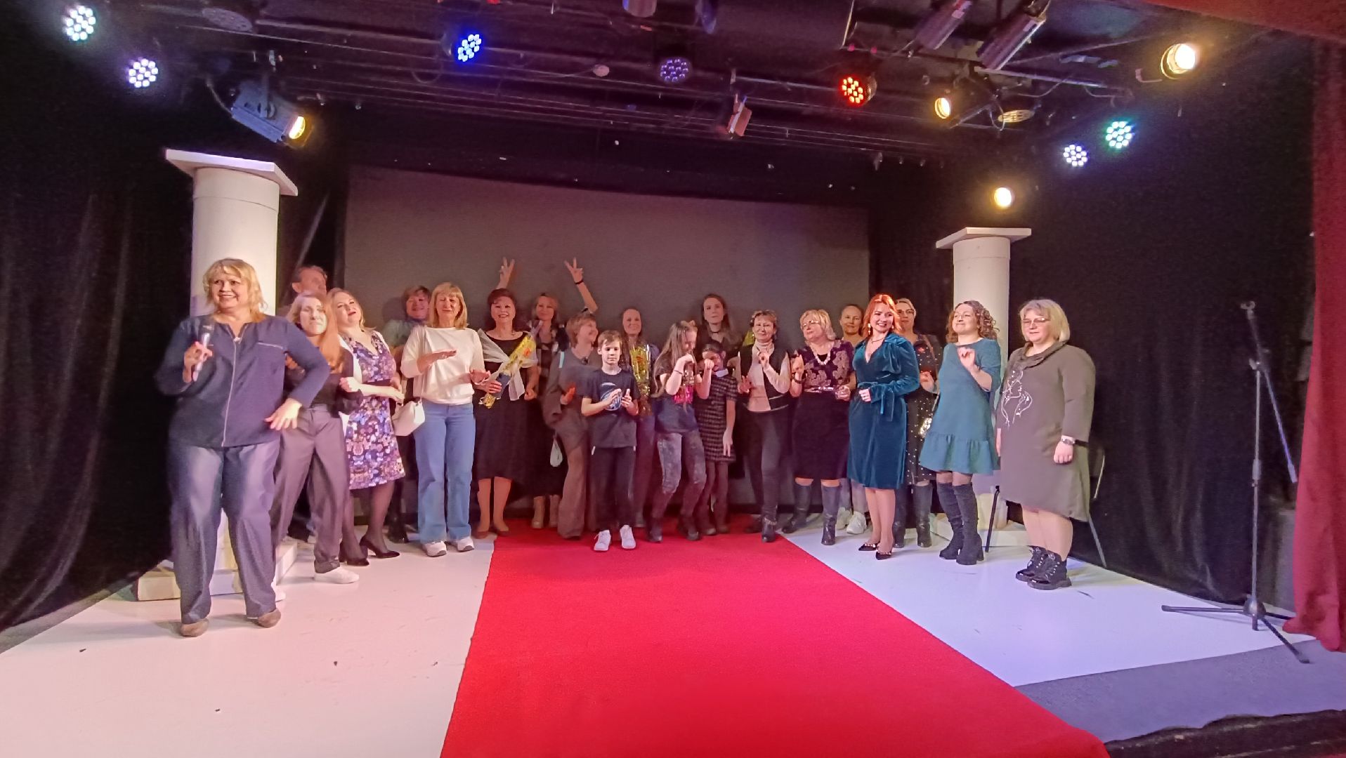 театр, акция, лобня,