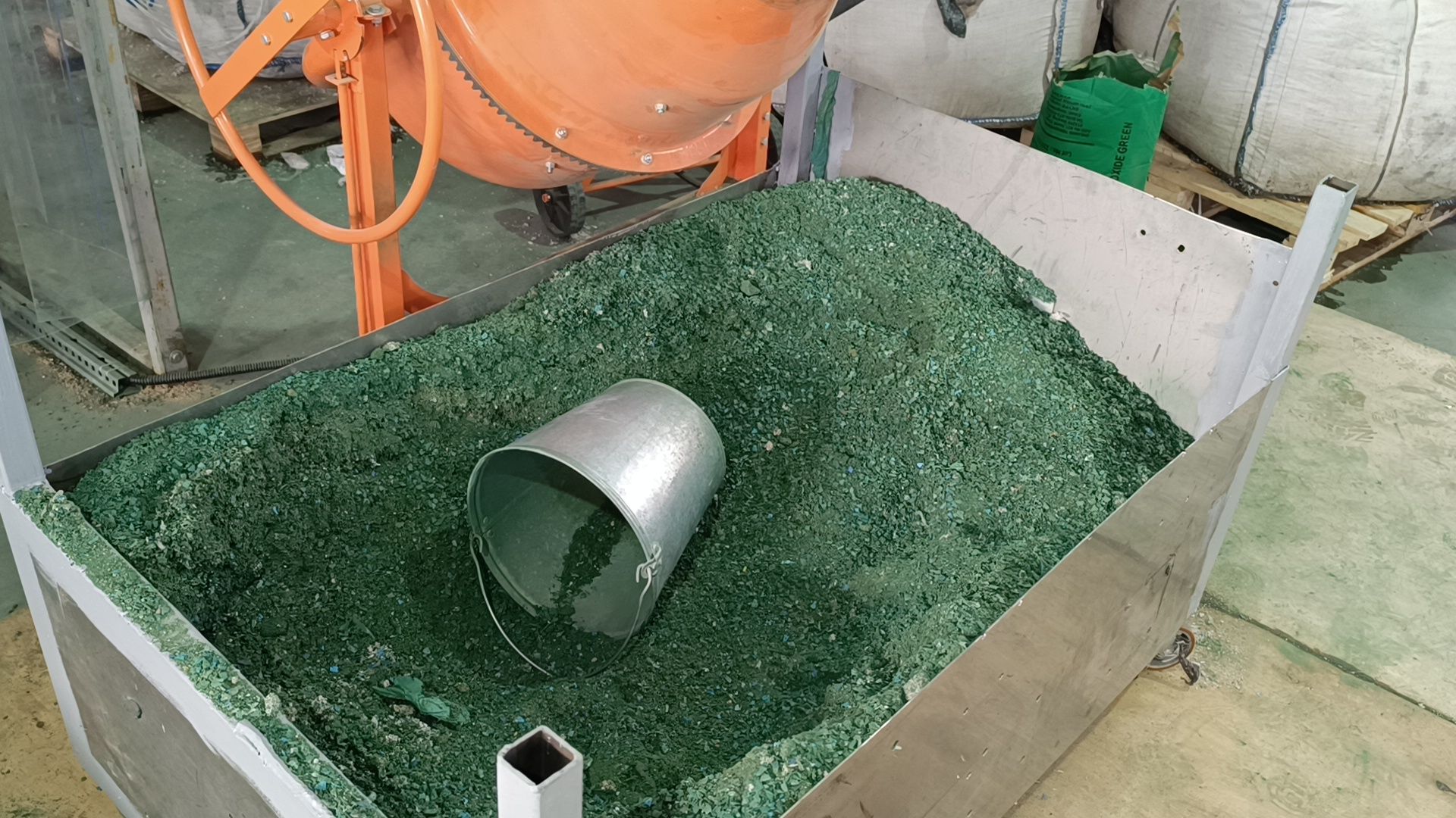 лобня, переработка мусора, пластик,