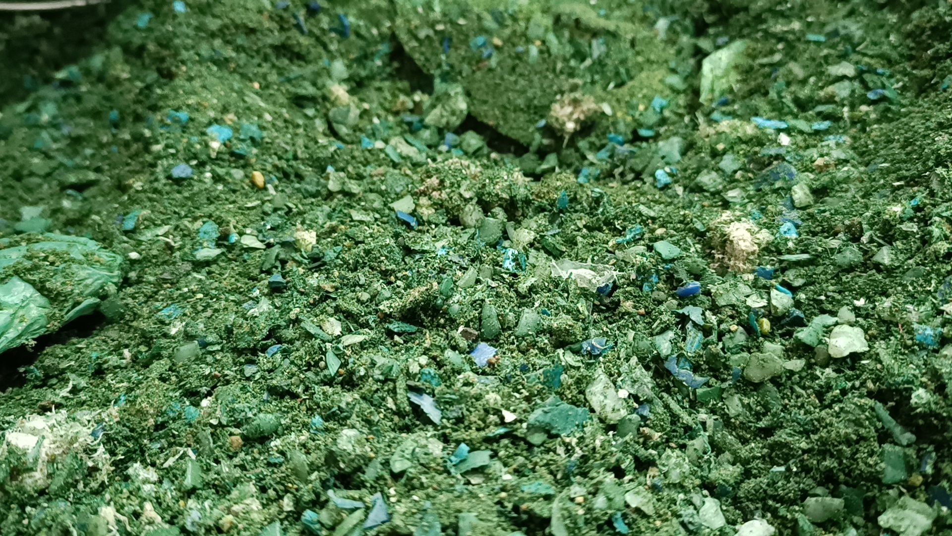 лобня, переработка мусора, пластик,