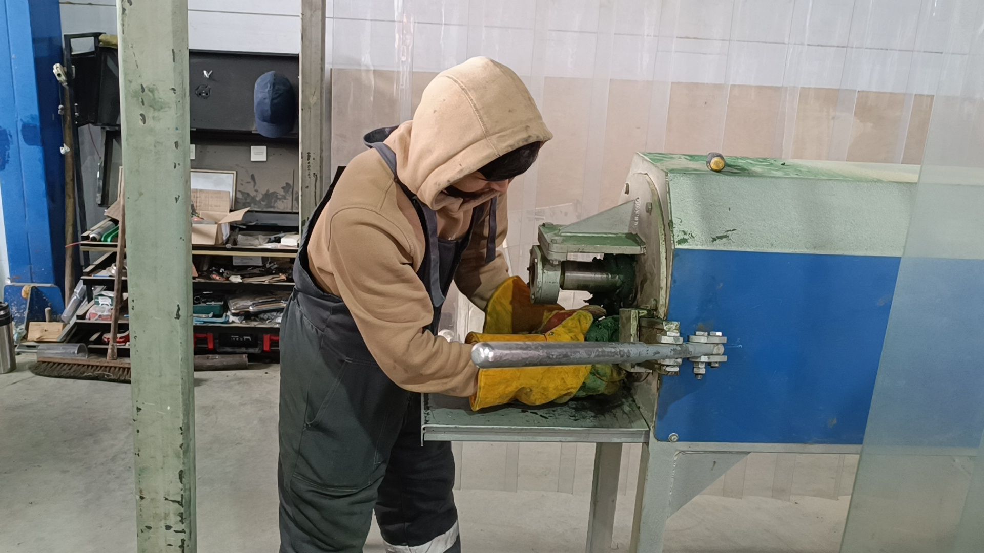 лобня, переработка мусора, пластик,