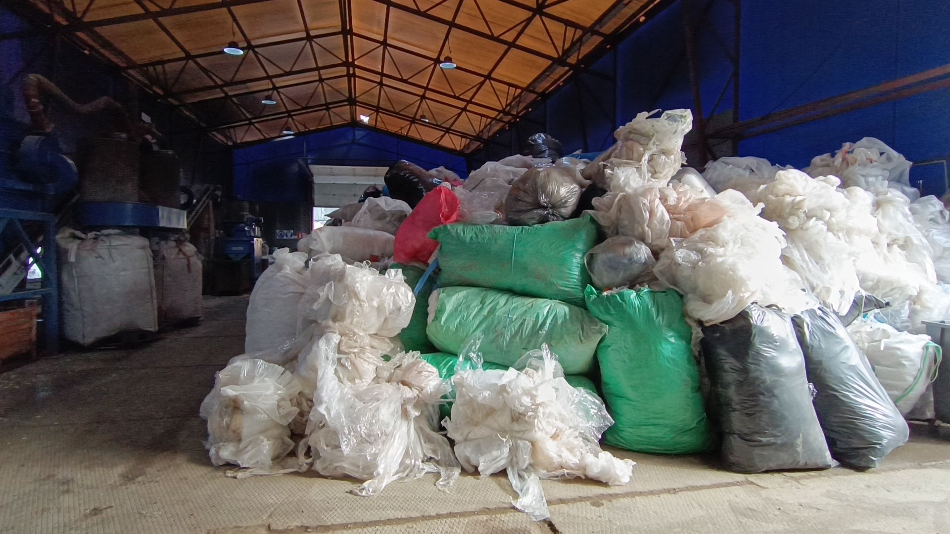 лобня, переработка мусора, пластик,