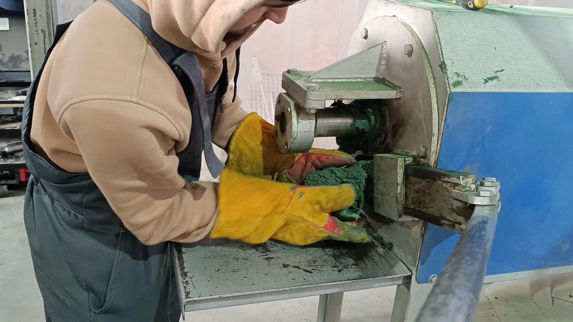 лобня, переработка мусора, пластик,