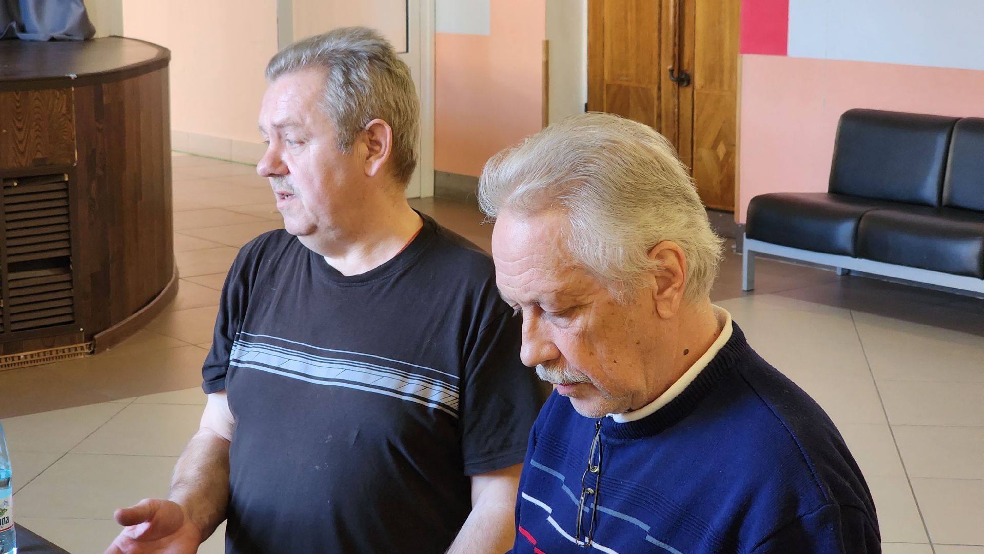 кашира, кдц родина, заместитель главы, медицина, здравоохранение, прием граждан,