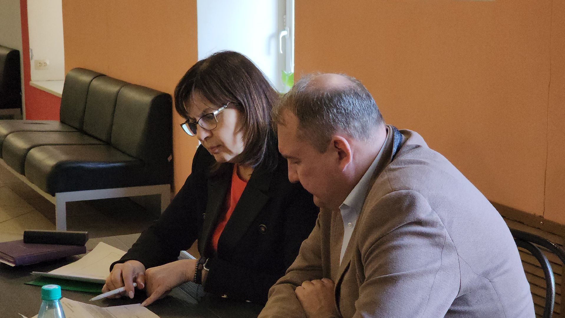 кашира, кдц родина, заместитель главы, медицина, здравоохранение, прием граждан,