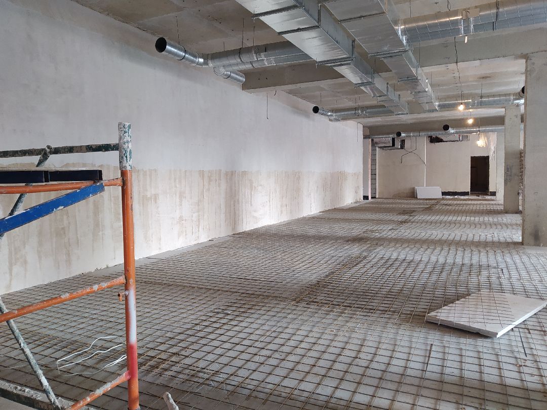 Строительство, школа, Щёлково