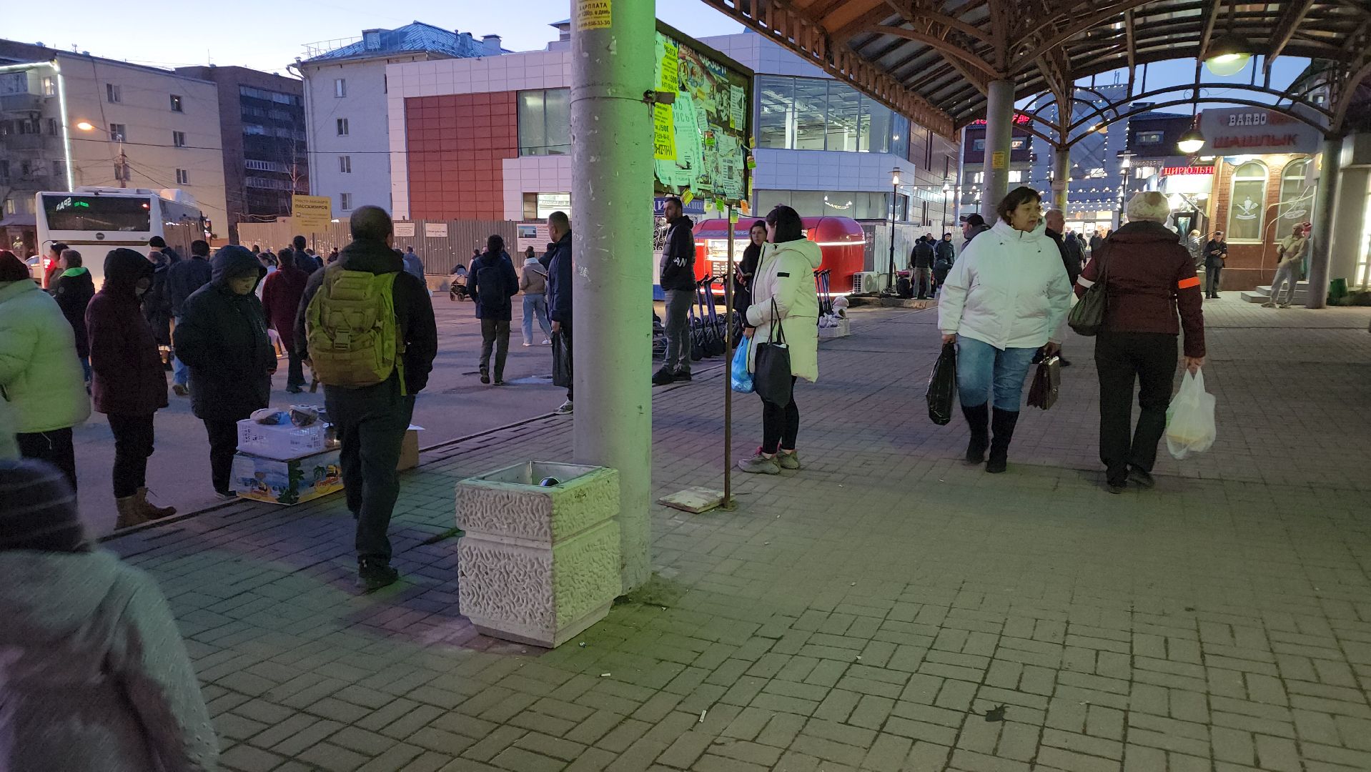 урны, мусорка, чисто,