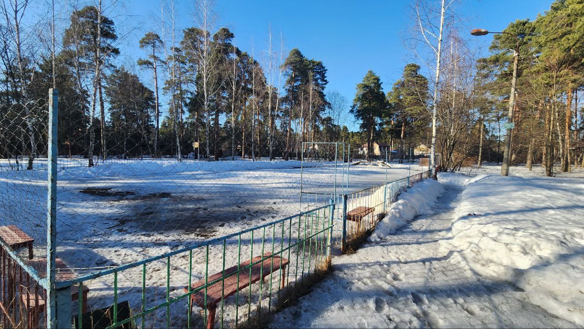 Реконструкция парка, Летний парк в Малаховке, объект культурного наследия, люберцы,